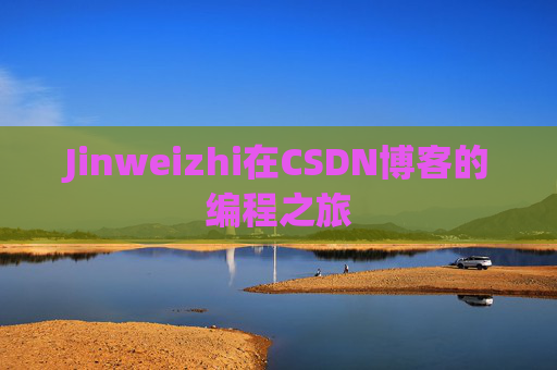 Jinweizhi在CSDN博客的编程之旅
